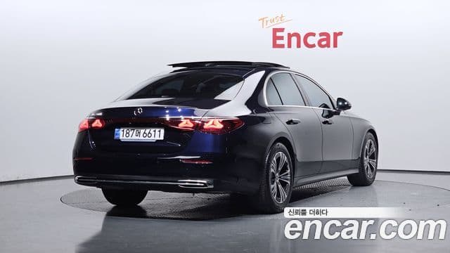 Mercedes-Benz E-класс W214 Avantgarde, 2025 2