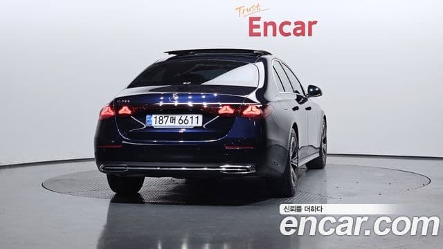 Mercedes-Benz E-класс W214 Avantgarde, 2025 4