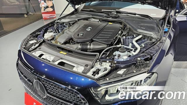 Mercedes-Benz E-класс W214 Avantgarde, 2025 6