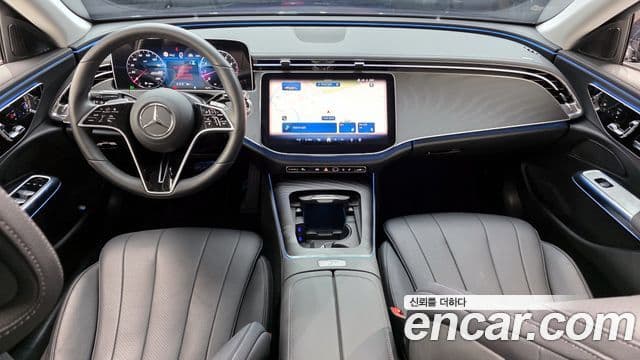 Mercedes-Benz E-класс W214 Avantgarde, 2025 7