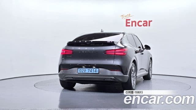 Genesis GV60 Standard, 2023 4