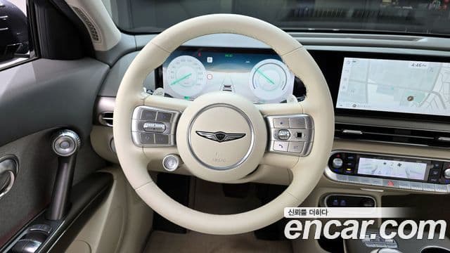 Genesis GV60 Standard, 2023 14