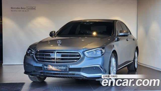 Mercedes-Benz E-класс W213 Exclusive, 2023 1