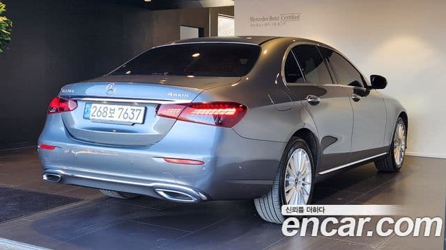 Mercedes-Benz E-класс W213 Exclusive, 2023 2