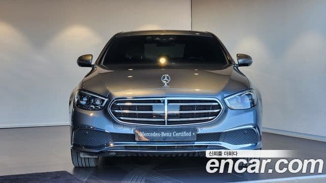 Mercedes-Benz E-класс W213 Exclusive, 2023 3