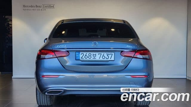 Mercedes-Benz E-класс W213 Exclusive, 2023 4