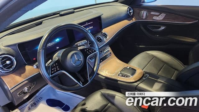 Mercedes-Benz E-класс W213 Exclusive, 2023 9