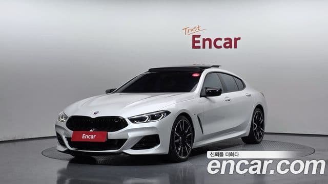 BMW 8시리즈 (G15) M850i xDrive Gran Coupe, 2023 1