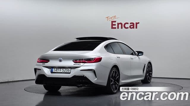 BMW 8시리즈 (G15) M850i xDrive Gran Coupe, 2023 2