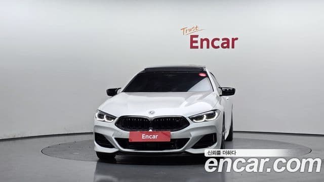 BMW 8시리즈 (G15) M850i xDrive Gran Coupe, 2023 3