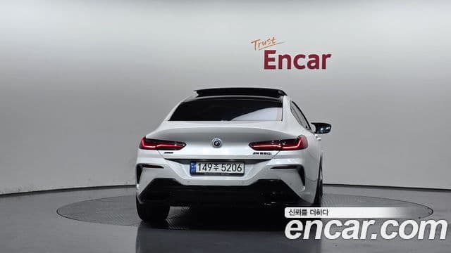 BMW 8시리즈 (G15) M850i xDrive Gran Coupe, 2023 4