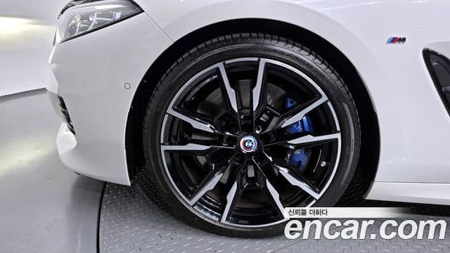 BMW 8시리즈 (G15) M850i xDrive Gran Coupe, 2023 все фото