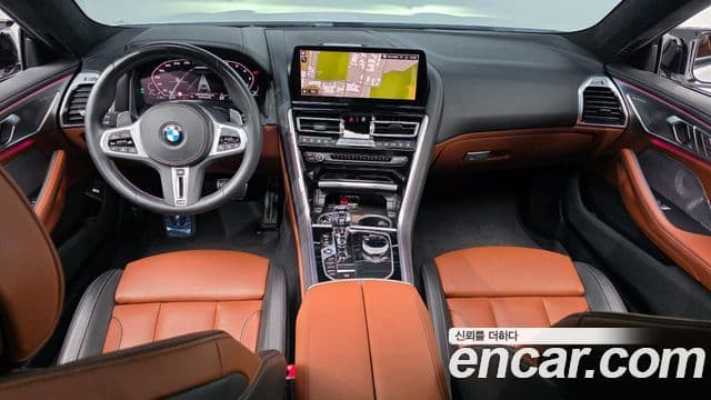 BMW 8시리즈 (G15) M850i xDrive Gran Coupe, 2023 7