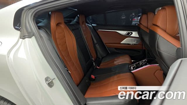 BMW 8시리즈 (G15) M850i xDrive Gran Coupe, 2023 12