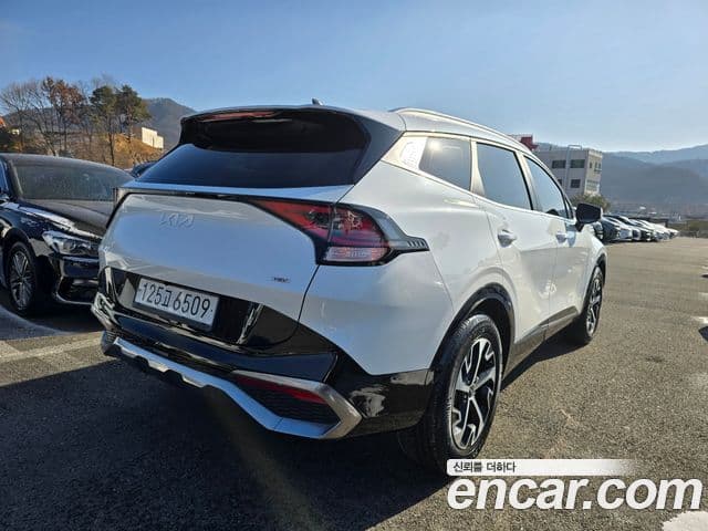 Kia Sportage 5세대 гибрид Noblesse 2WD, 2023 6