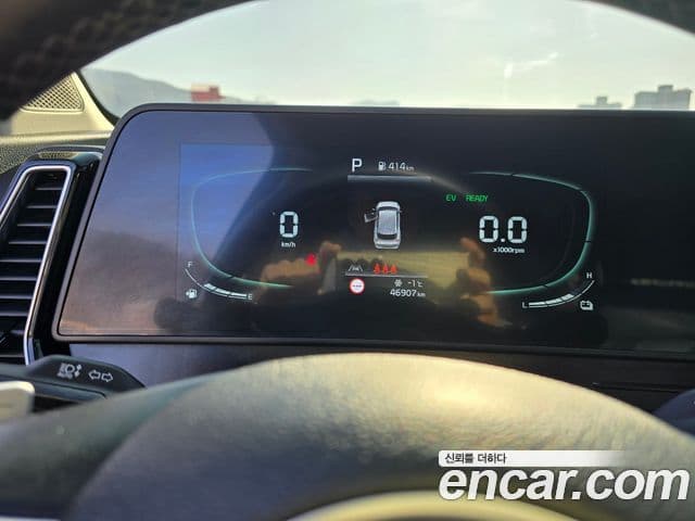 Kia Sportage 5세대 гибрид Noblesse 2WD, 2023 11