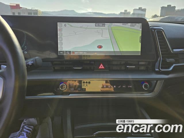 Kia Sportage 5세대 гибрид Noblesse 2WD, 2023 12