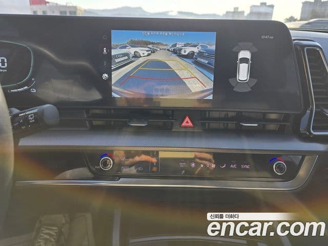 Kia Sportage 5세대 гибрид Noblesse 2WD, 2023 13