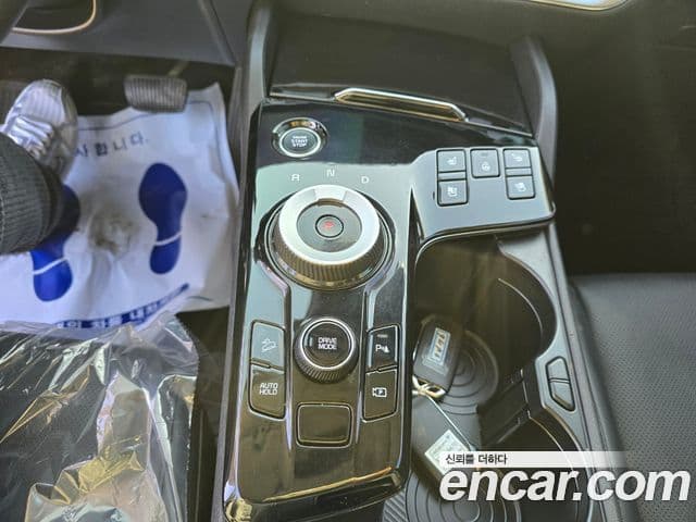 Kia Sportage 5세대 гибрид Noblesse 2WD, 2023 16