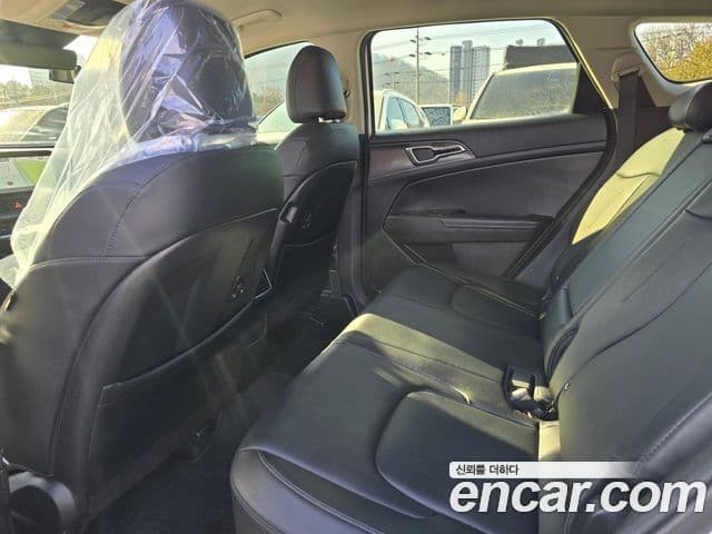 Kia Sportage 5세대 гибрид Noblesse 2WD, 2023 17