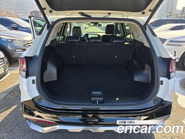 Kia Sportage 5세대 гибрид Noblesse 2WD, 2023 20