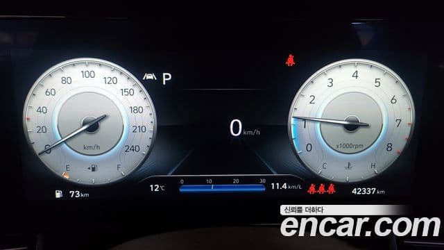 Hyundai Avante (CN7) Inspiration, 2023 8