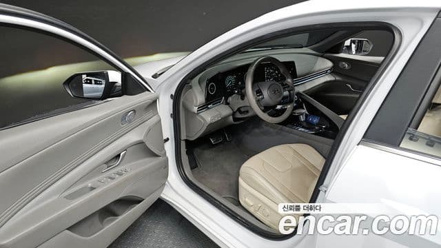 Hyundai Avante (CN7) Inspiration, 2023 11