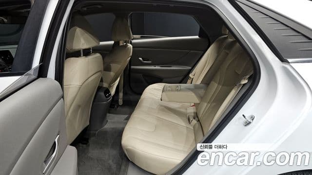 Hyundai Avante (CN7) Inspiration, 2023 12