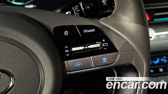 Hyundai Avante (CN7) Inspiration, 2023 14