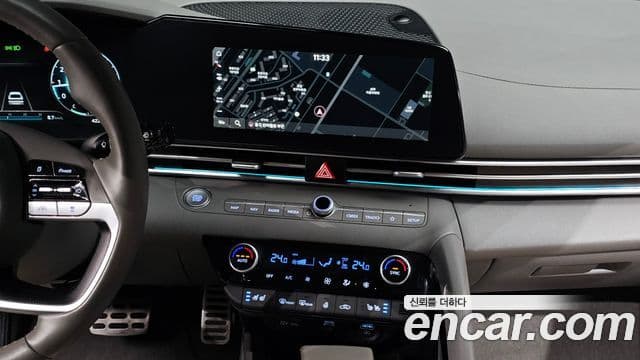 Hyundai Avante (CN7) Inspiration, 2023 15