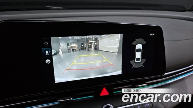 Hyundai Avante (CN7) Inspiration, 2023 16