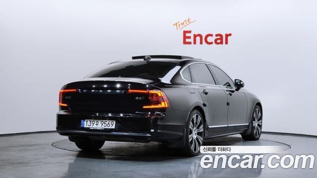 Volvo S90 B6 AWD Ultimate Bright, 2023 2