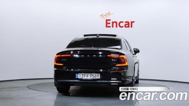 Volvo S90 B6 AWD Ultimate Bright, 2023 4