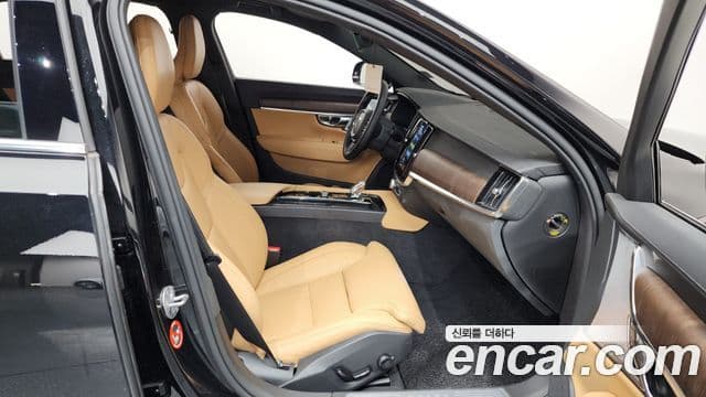 Volvo S90 B6 AWD Ultimate Bright, 2023 11