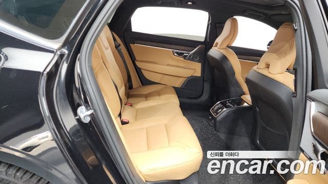 Volvo S90 B6 AWD Ultimate Bright, 2023 12