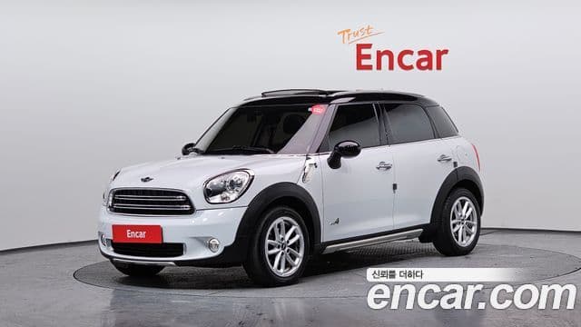Mini Cooper D Countryman 1세대, 2016 1