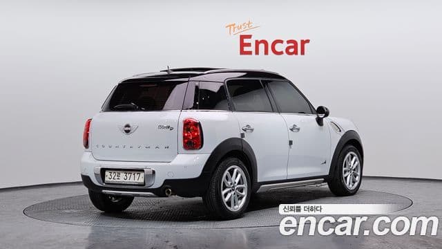 Mini Cooper D Countryman 1세대, 2016 2