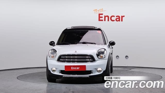 Mini Cooper D Countryman 1세대, 2016 3