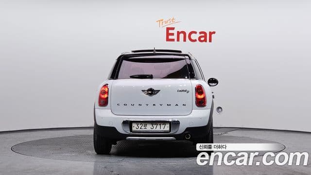 Mini Cooper D Countryman 1세대, 2016 4