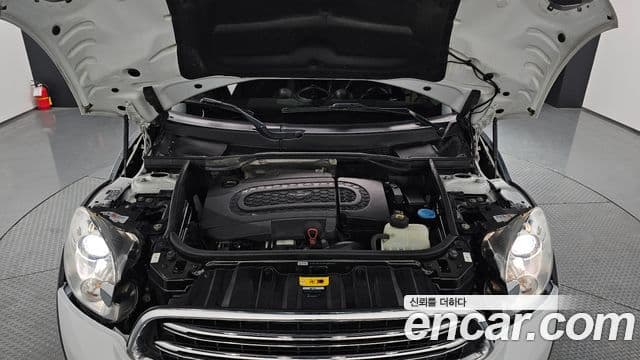 Mini Cooper D Countryman 1세대, 2016 6