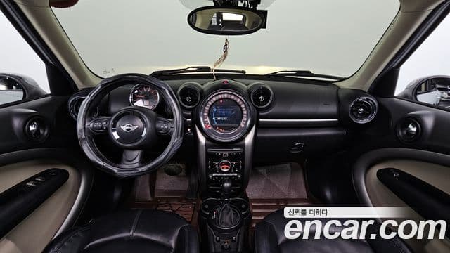 Mini Cooper D Countryman 1세대, 2016 7