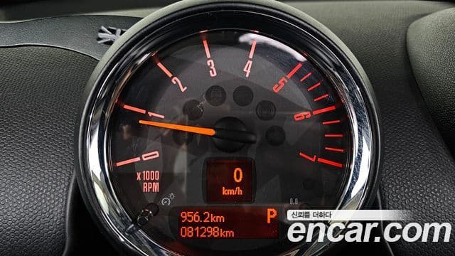 Mini Cooper D Countryman 1세대, 2016 8