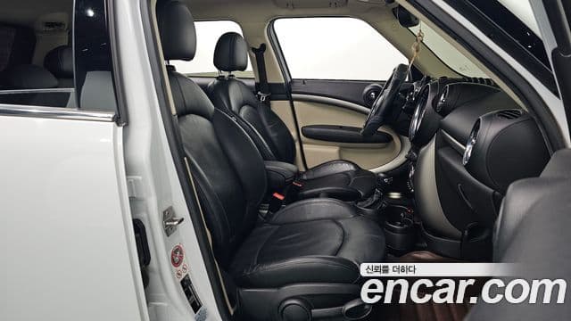 Mini Cooper D Countryman 1세대, 2016 10