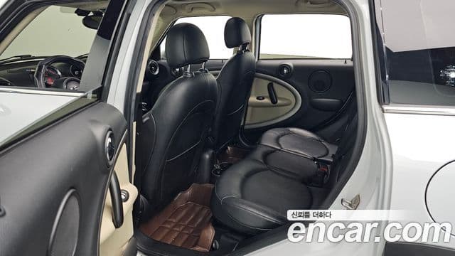 Mini Cooper D Countryman 1세대, 2016 12