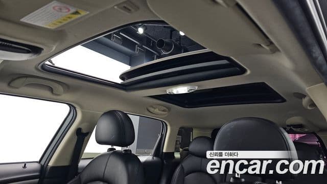 Mini Cooper D Countryman 1세대, 2016 17