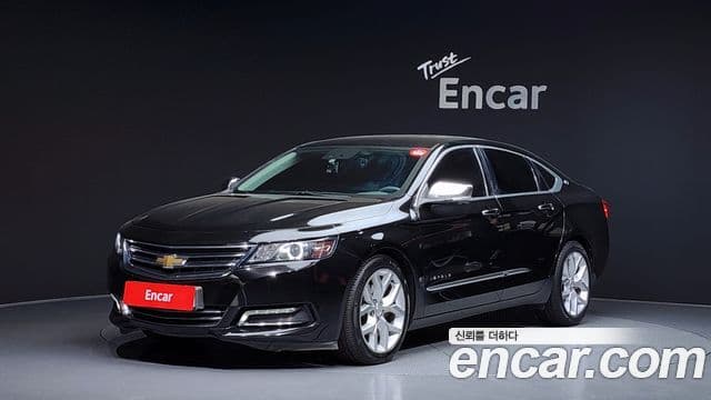 Chevrolet(GM대우) Impala 2.5 LTZ, 2016 1