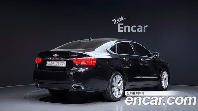 Chevrolet(GM대우) Impala 2.5 LTZ, 2016 2