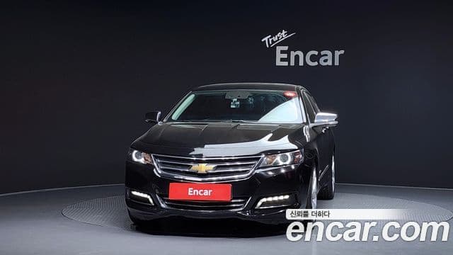 Chevrolet(GM대우) Impala 2.5 LTZ, 2016 3