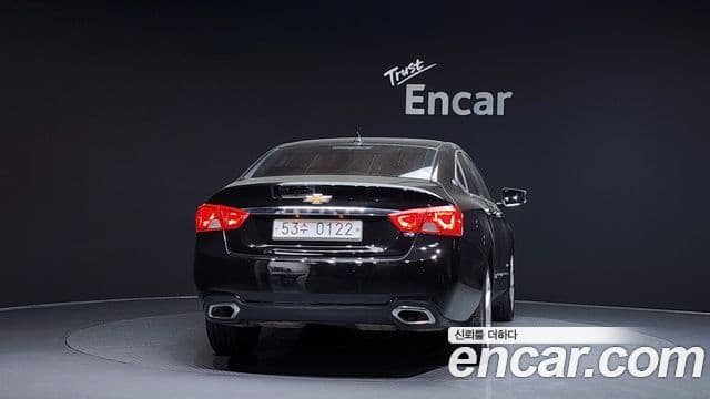 Chevrolet(GM대우) Impala 2.5 LTZ, 2016 4