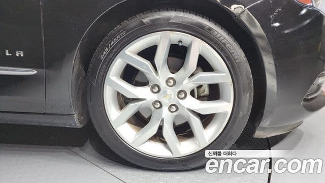 Chevrolet(GM대우) Impala 2.5 LTZ, 2016 все фото